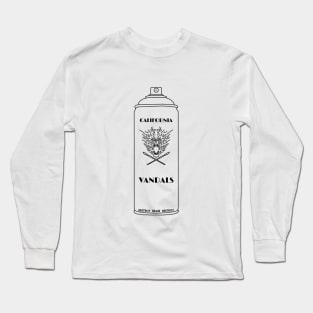 California Vandals Long Sleeve T-Shirt